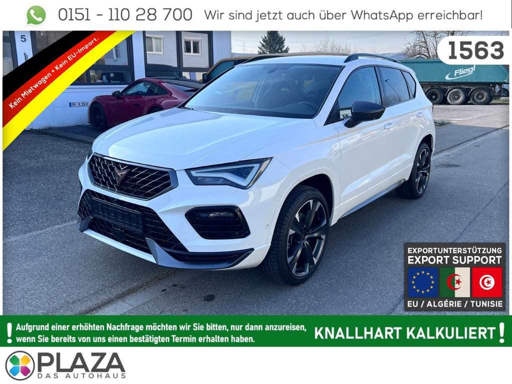 Cupra Ateca 1.5 TSI DSG