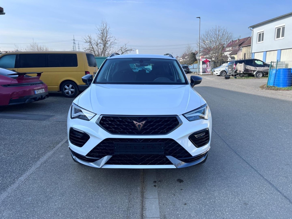 Cupra Ateca