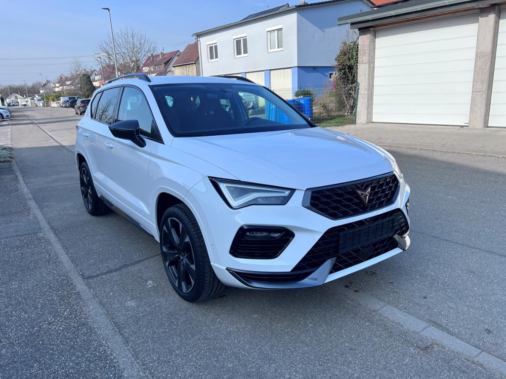 Cupra Ateca
