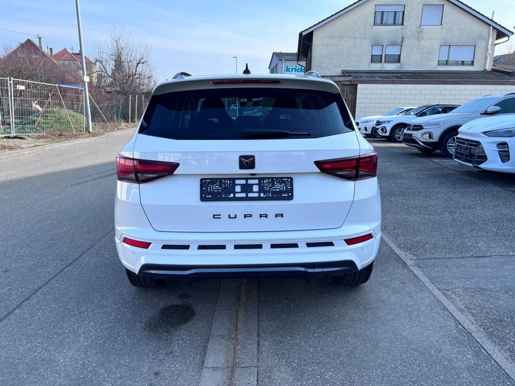 Cupra Ateca