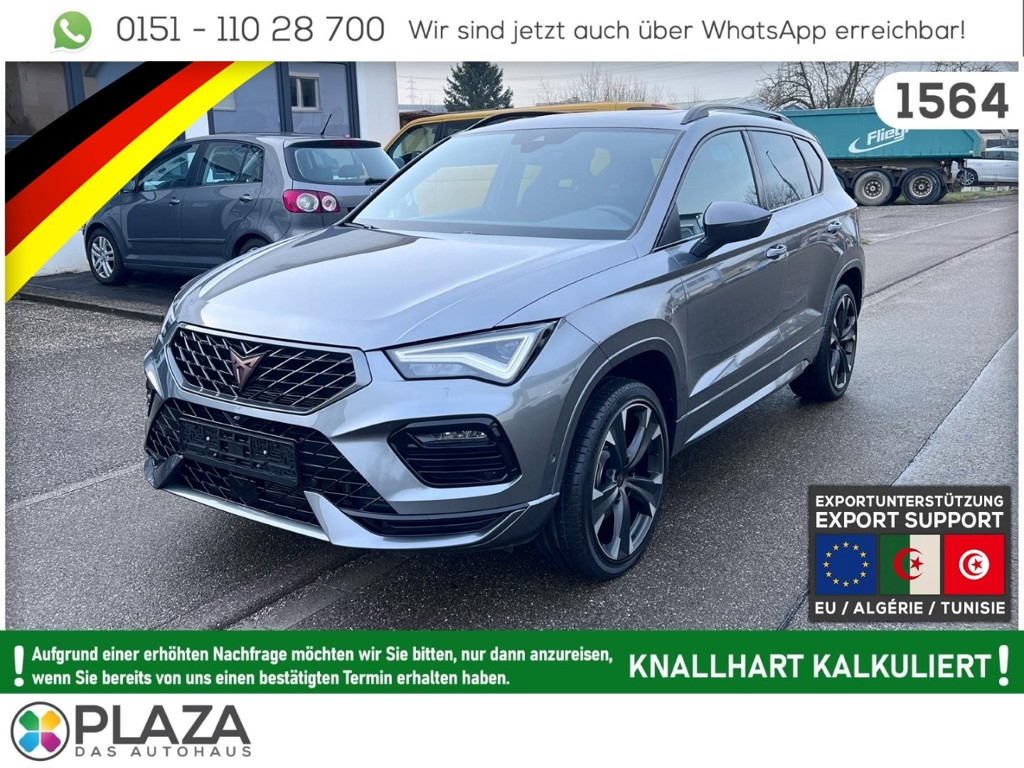 Cupra Ateca 1.5 TSI DSG