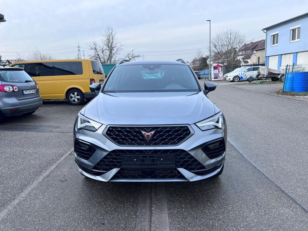 Cupra Ateca