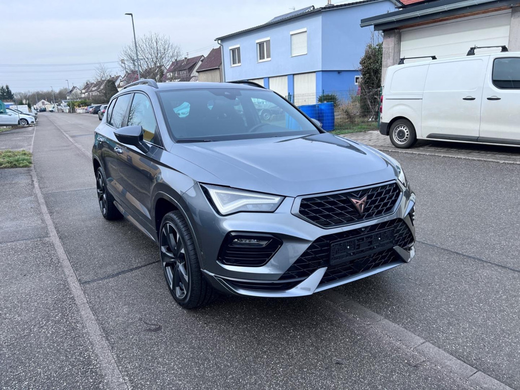 Cupra Ateca