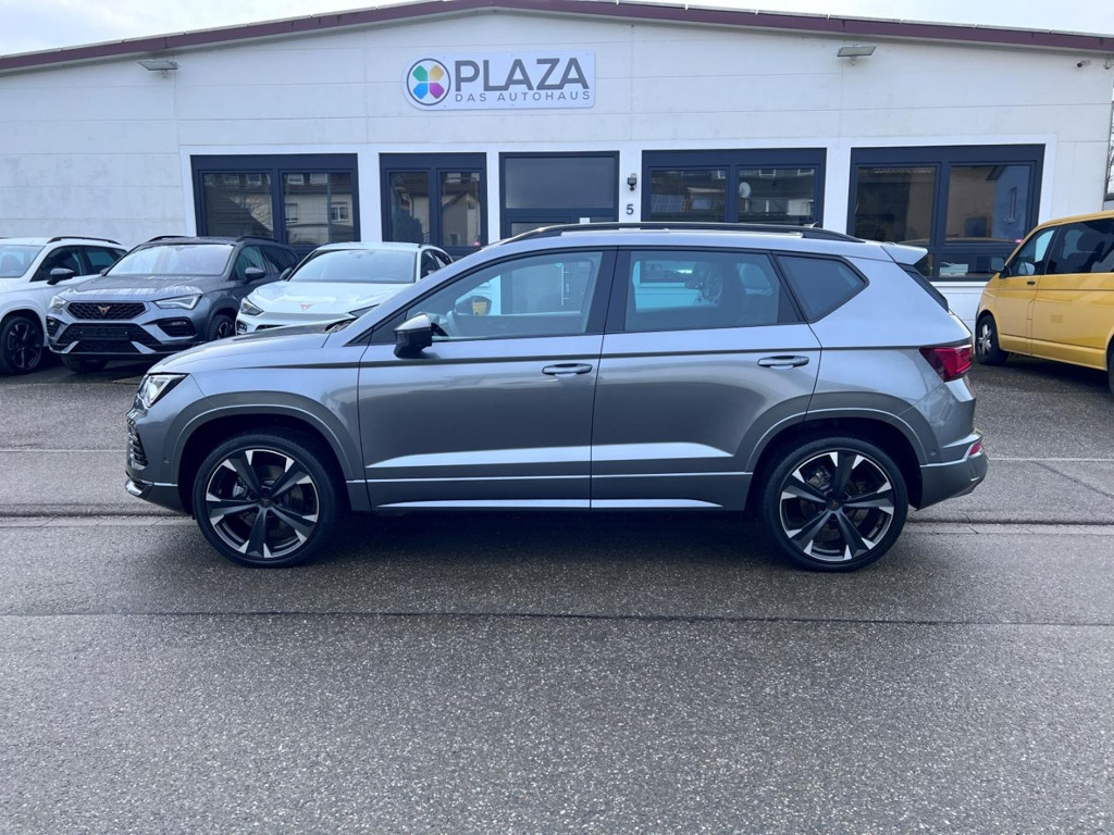 Cupra Ateca