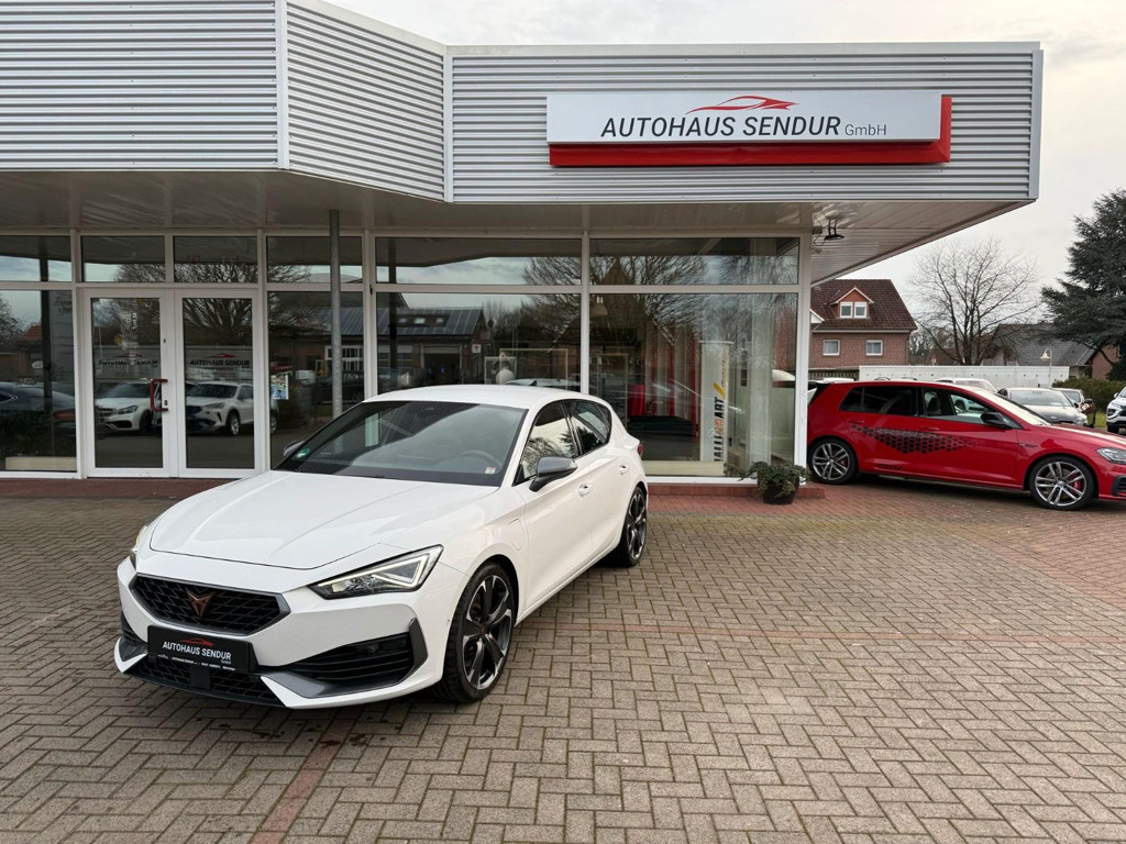 Cupra Leon 1.4 VZ e-Hybrid