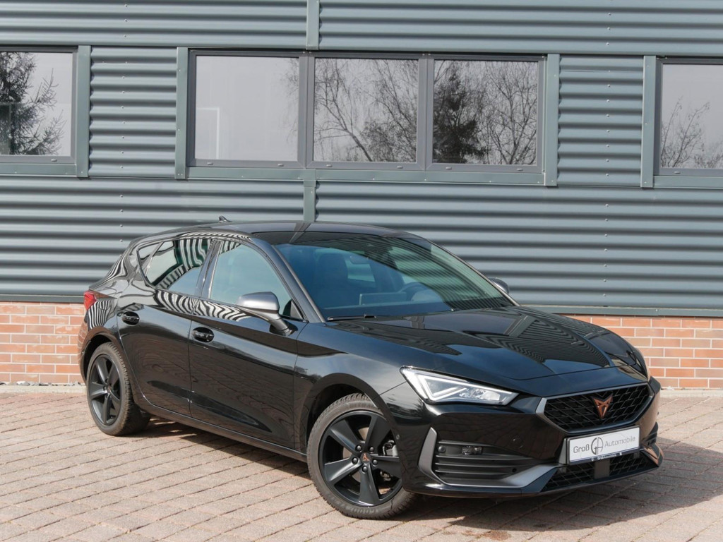 Cupra Leon 1.5 TSI