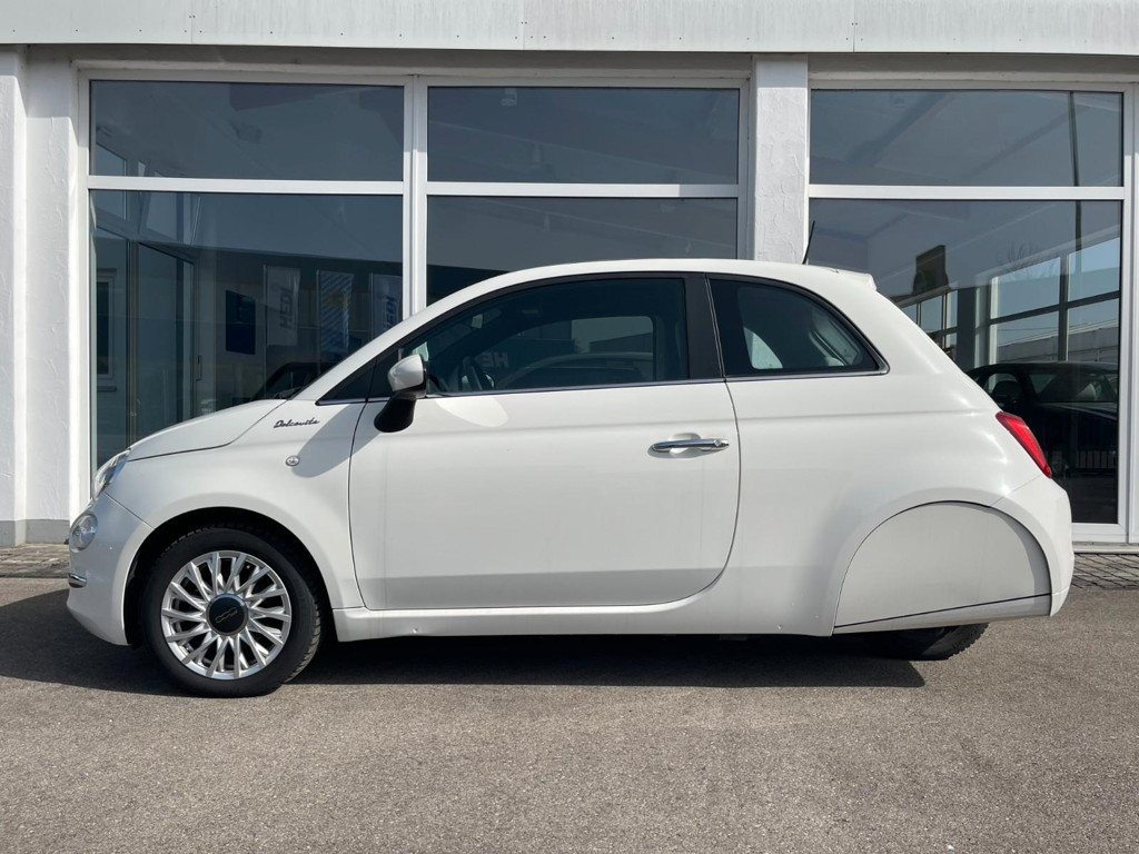 Fiat 500 Dolcevita