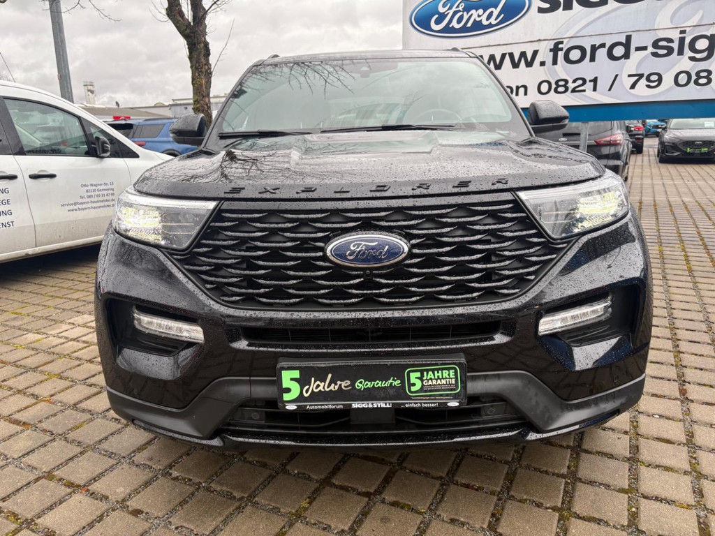 Ford Explorer