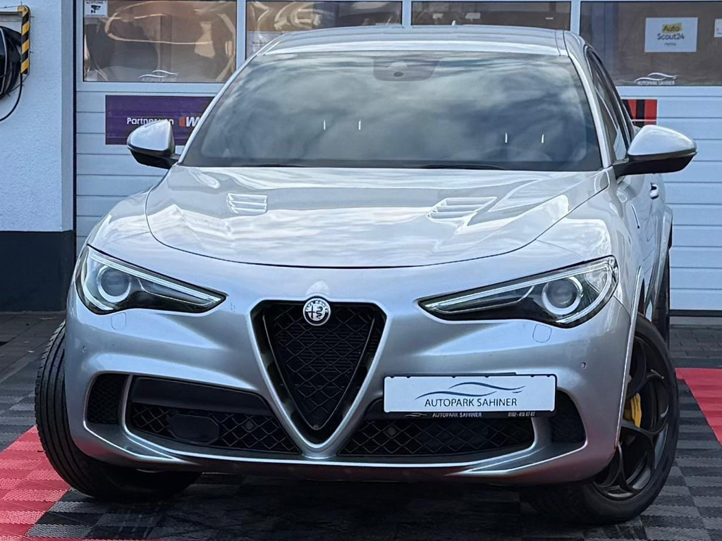 Alfa Romeo Stelvio Quadrifoglio Q4