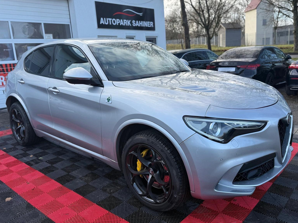 Alfa Romeo Stelvio