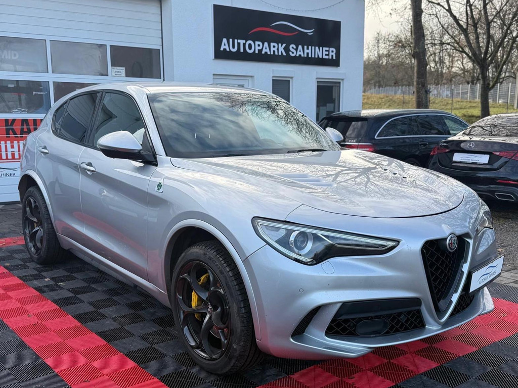 Alfa Romeo Stelvio