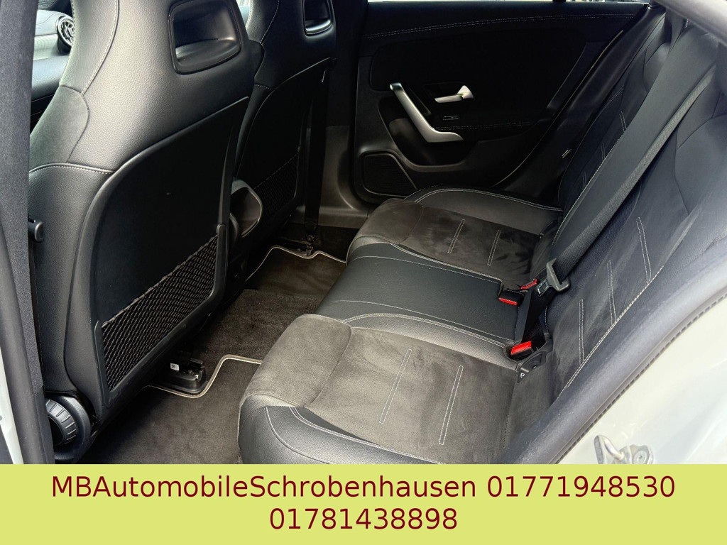 Mercedes-Benz CLA-Klasse