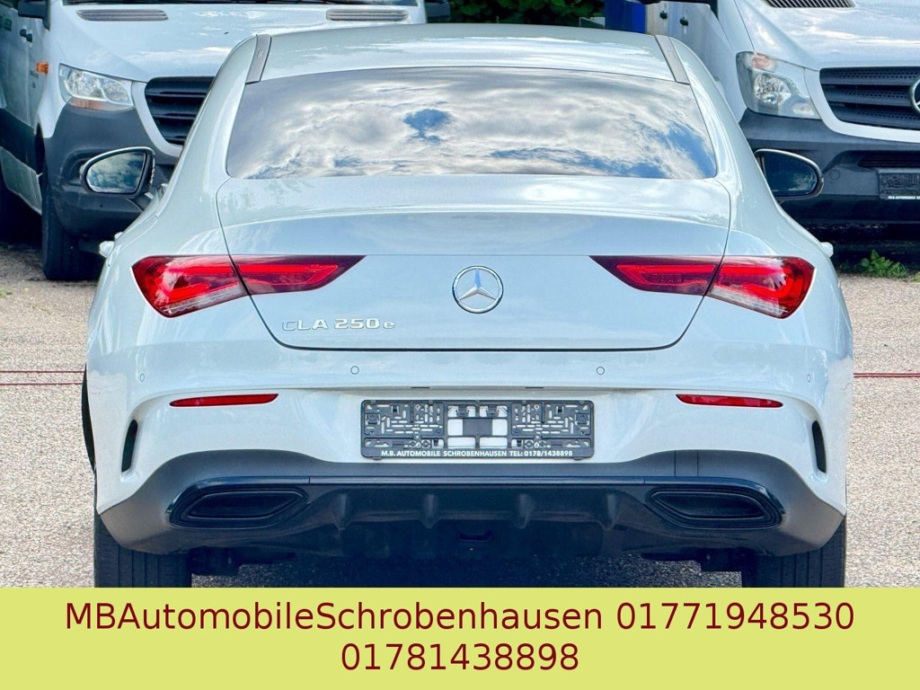 Mercedes-Benz CLA-Klasse