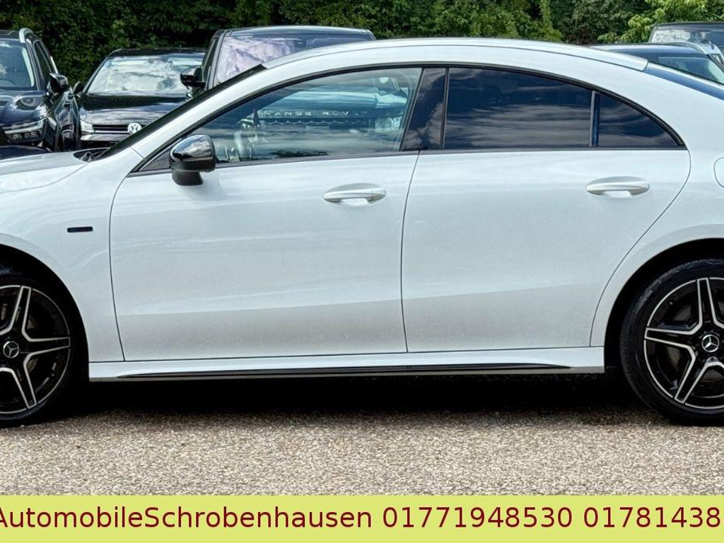 Mercedes-Benz CLA-Klasse