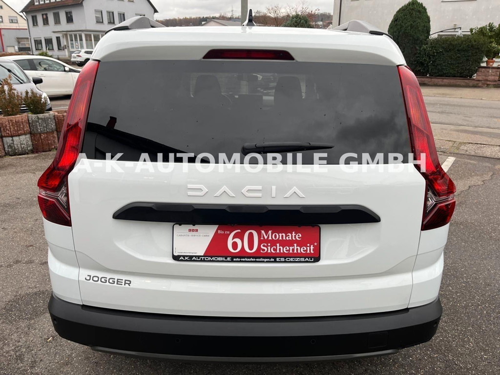 Dacia Jogger