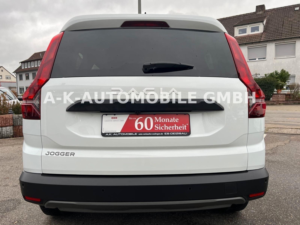 Dacia Jogger
