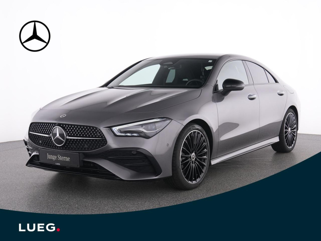 Mercedes-Benz CLA-Klasse CLA 200 AMG Line Coupé