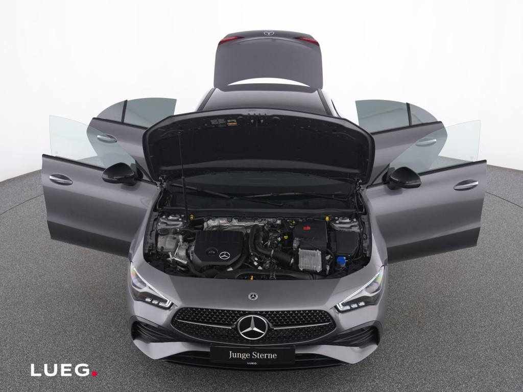 Mercedes-Benz CLA-Klasse