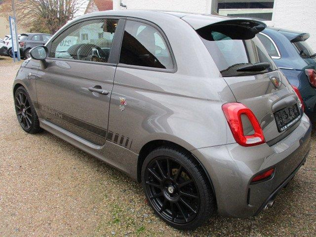 Abarth 595