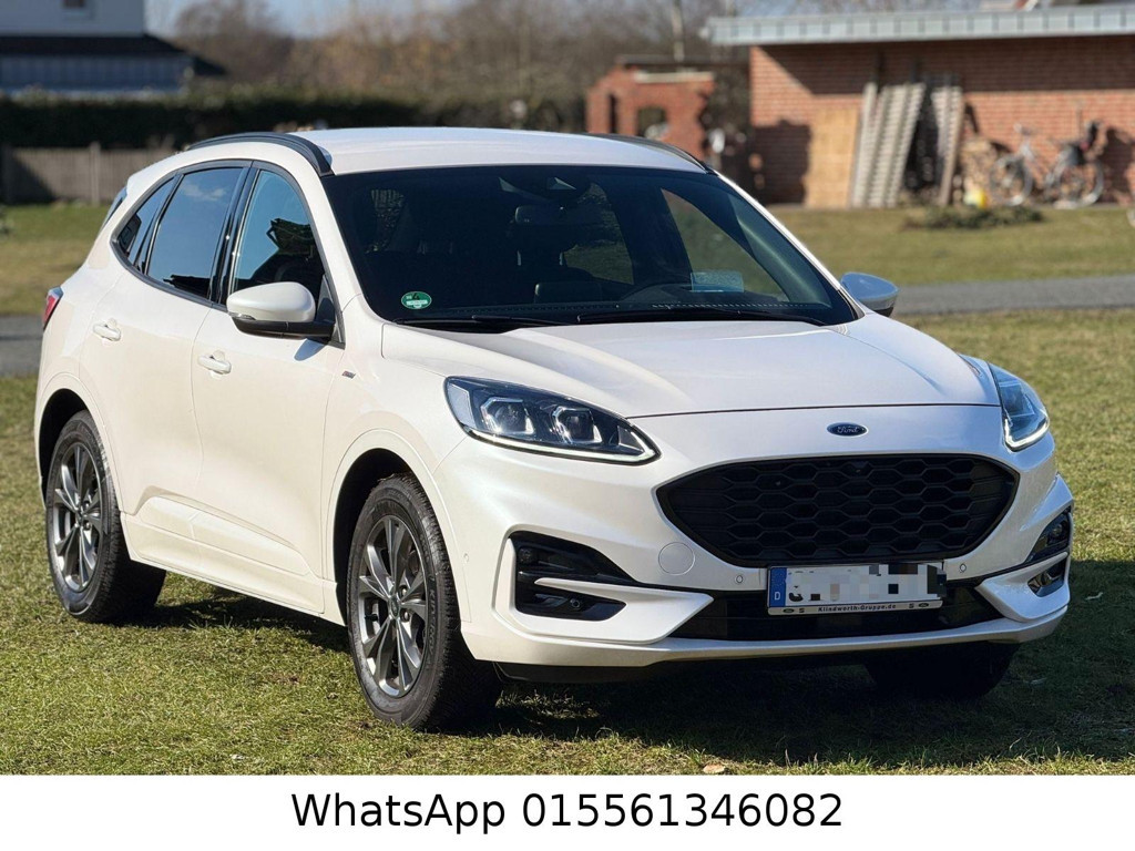 Ford Kuga 4x4 ST Line AWD X