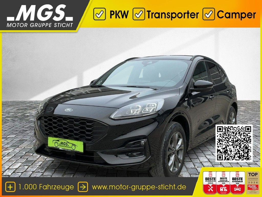 Ford Kuga ST Line Hybrid X
