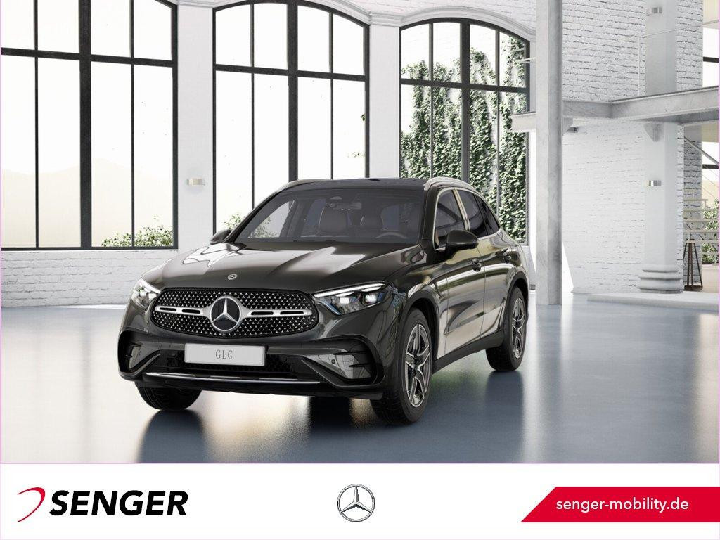 Mercedes-Benz GLC-Klasse GLC 220 4MATIC AMG Line GLC 220 d