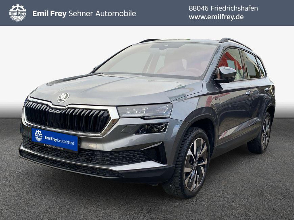Skoda Karoq ACT 1.5 TSI Tour