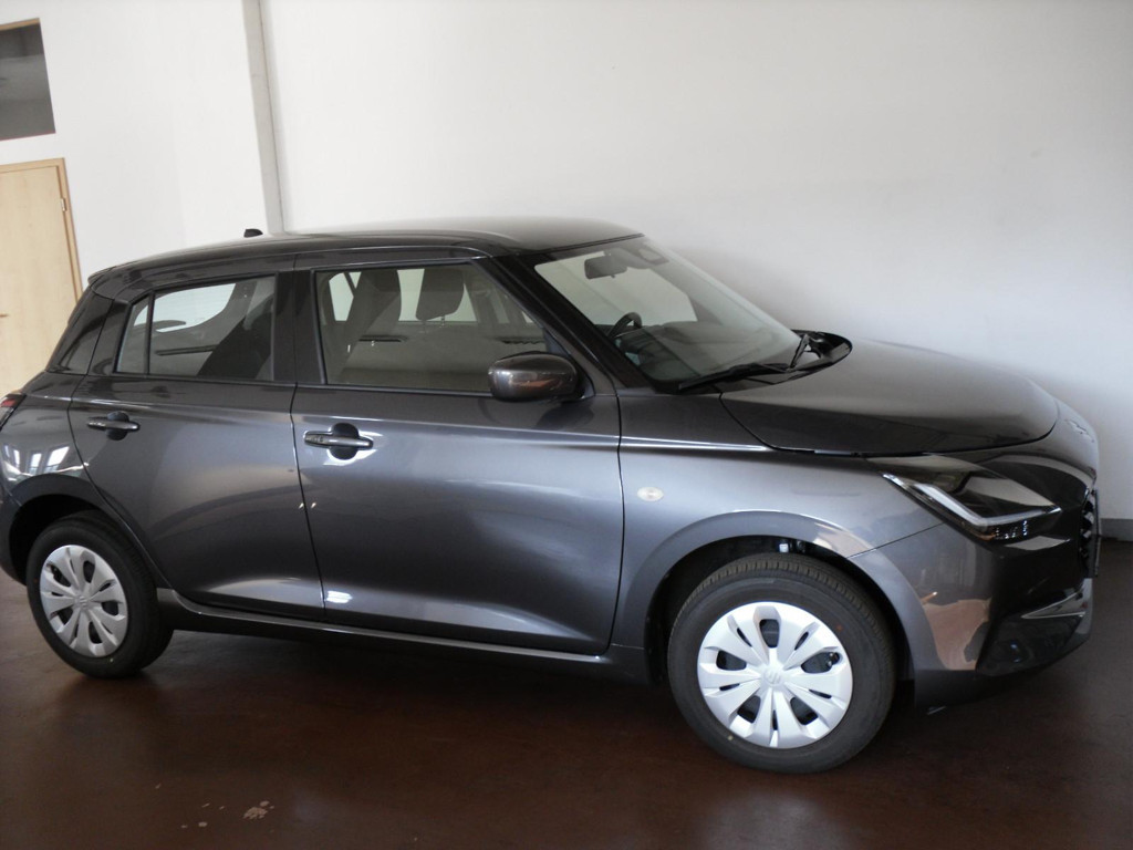 Suzuki Swift 4x4 Club AllGrip Hybrid