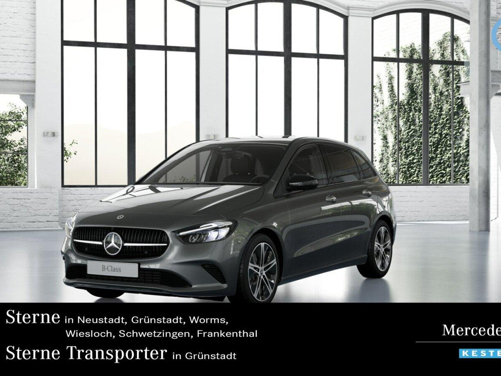 Mercedes-Benz B-Klasse B 200 Progressive