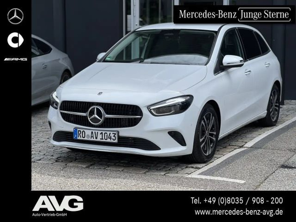 Mercedes-Benz B-Klasse B 200 Progressive B 200 d