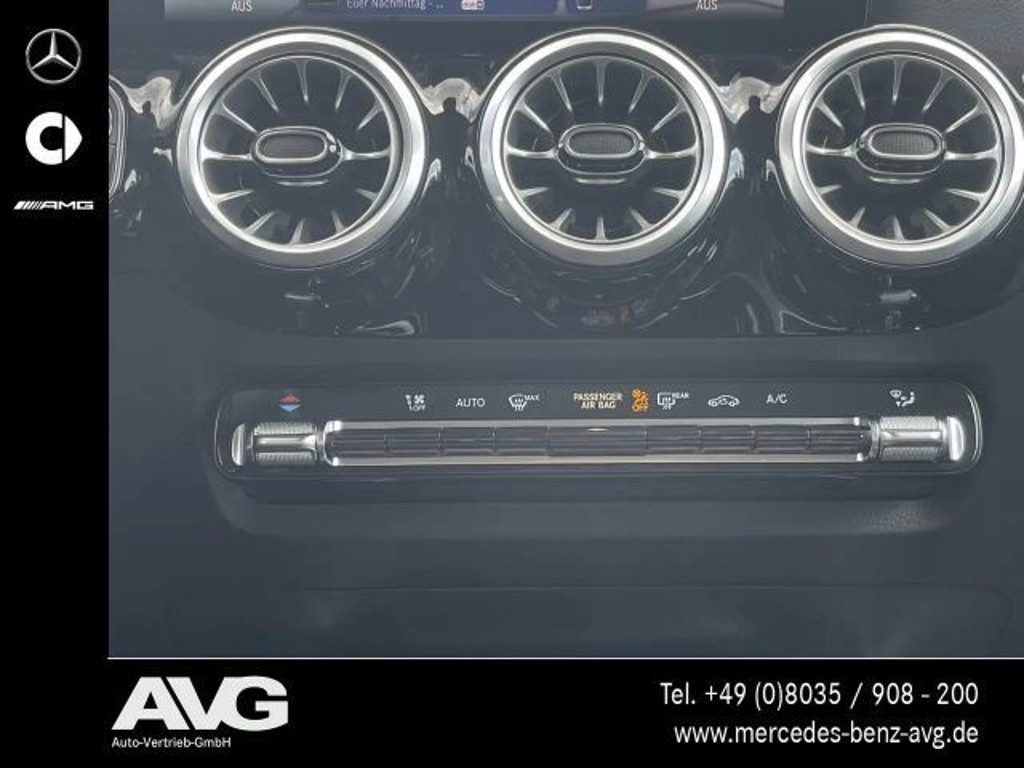 Mercedes-Benz B-Klasse