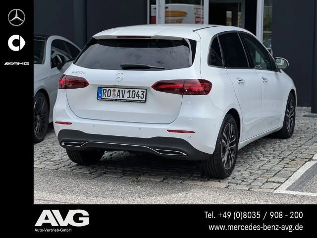 Mercedes-Benz B-Klasse