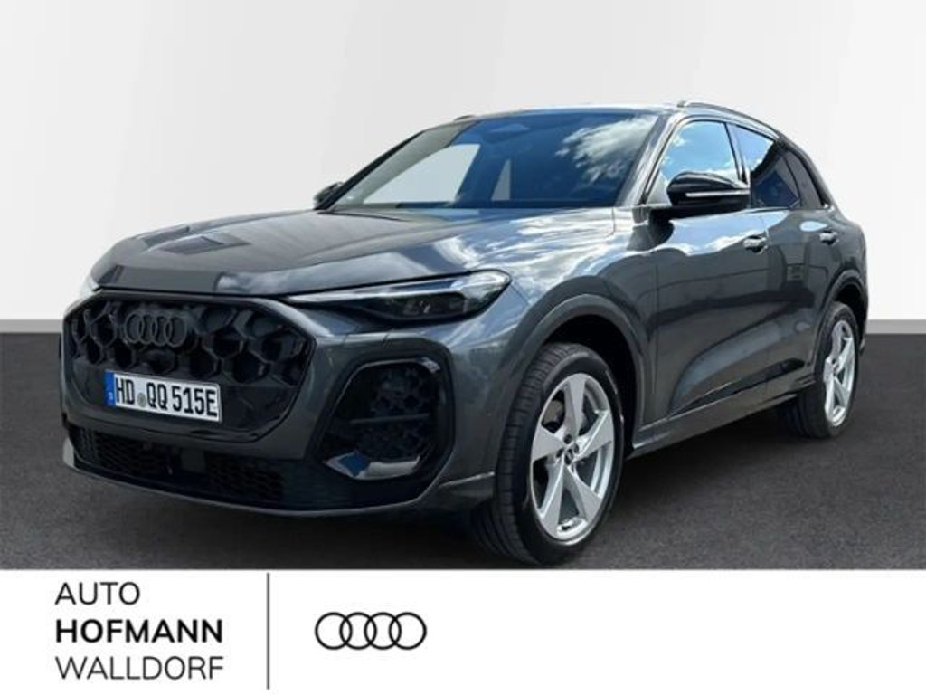 Audi Q5 Quattro S-Tronic Hybride 2.0 TFSI