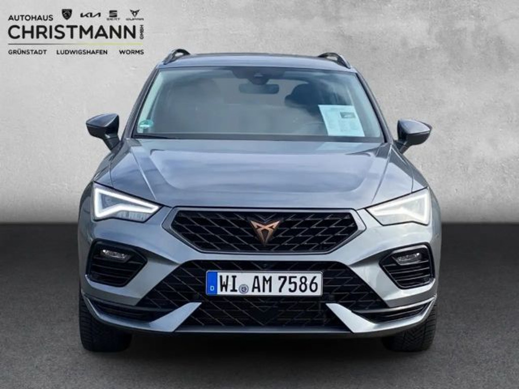 Cupra Ateca