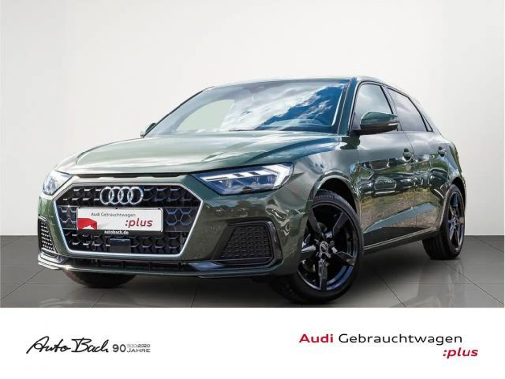 Audi A1 S-Tronic 30 TFSI