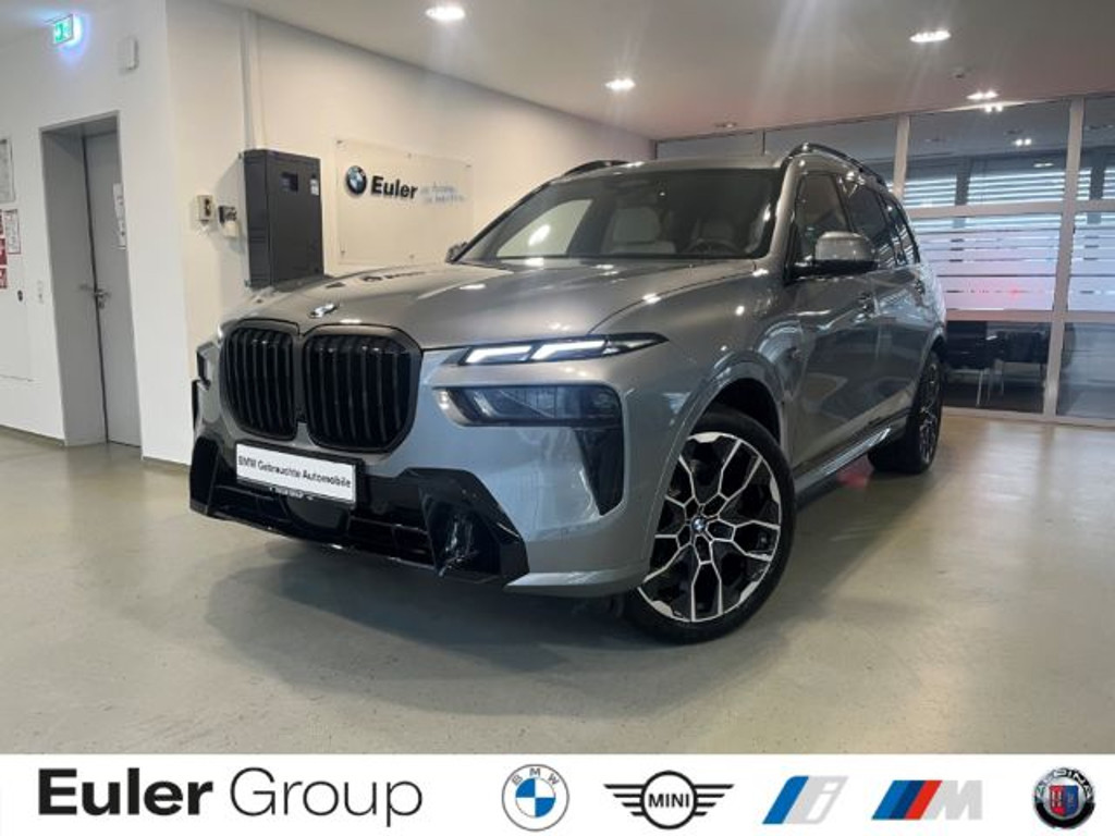 BMW X7 xDrive40d