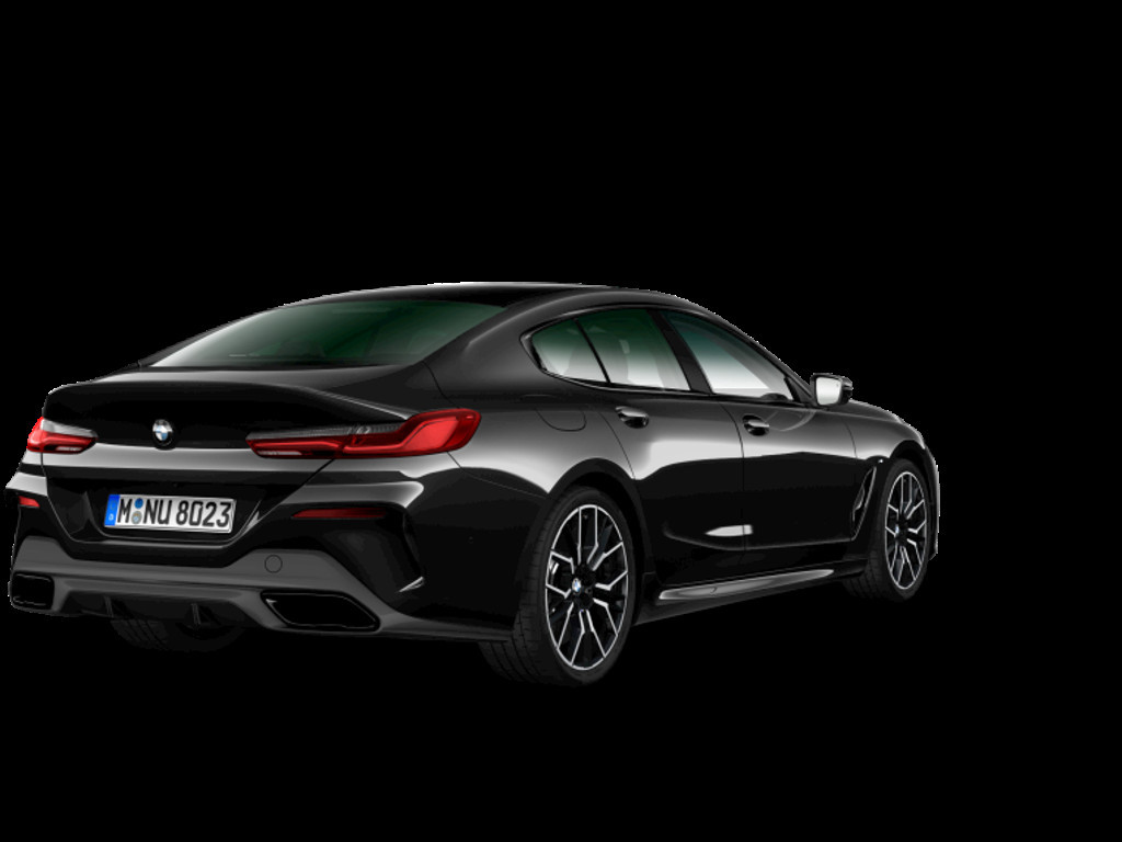 BMW 8 Serie