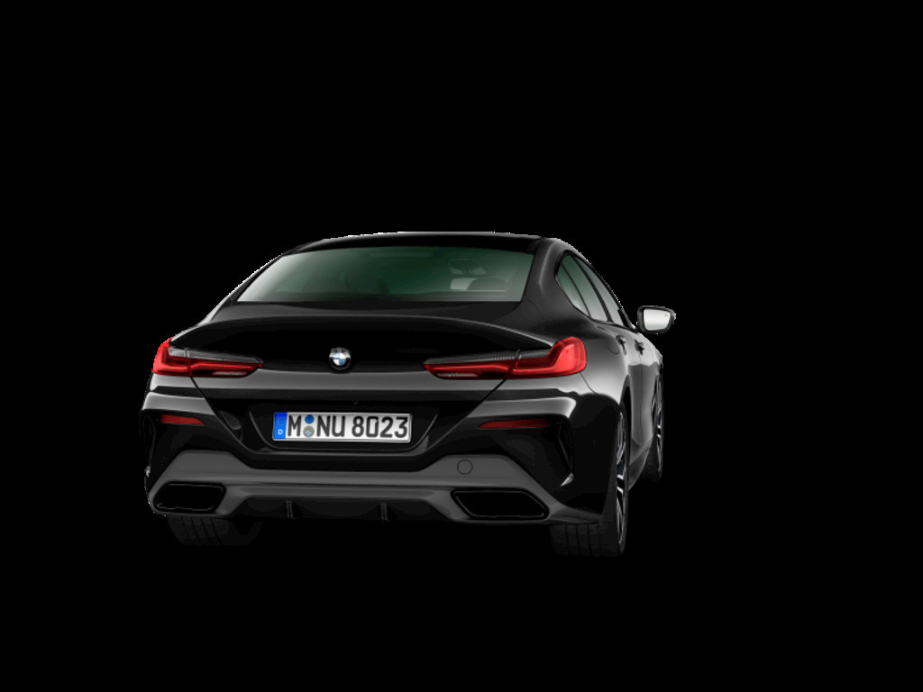 BMW 8 Serie