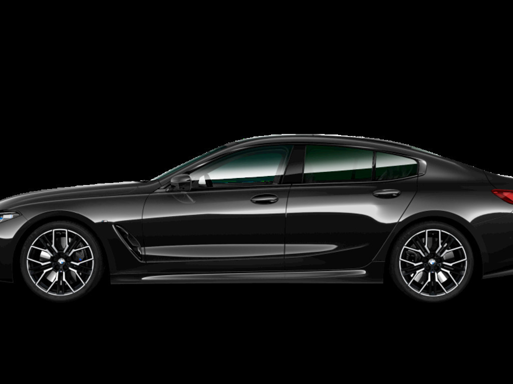 BMW 8 Serie