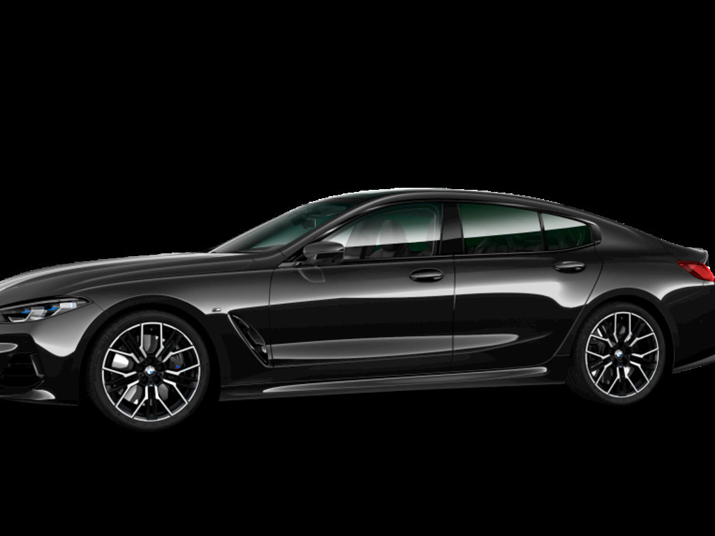 BMW 8 Serie