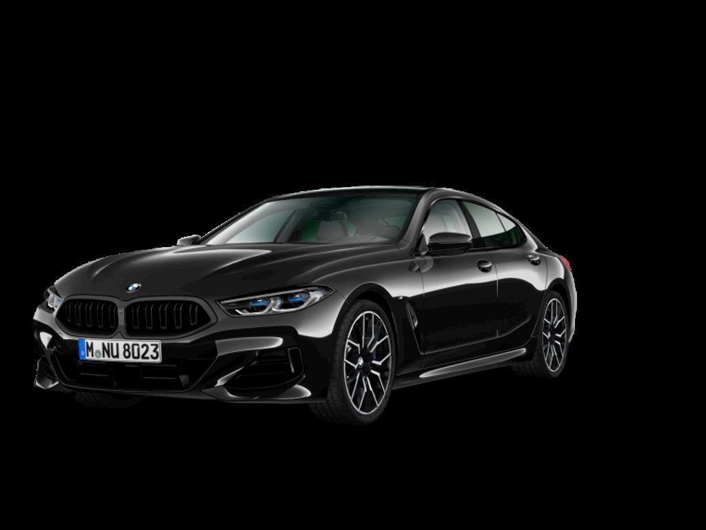 BMW 8 Serie