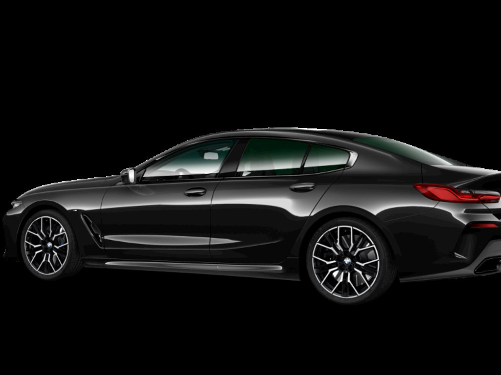 BMW 8 Serie