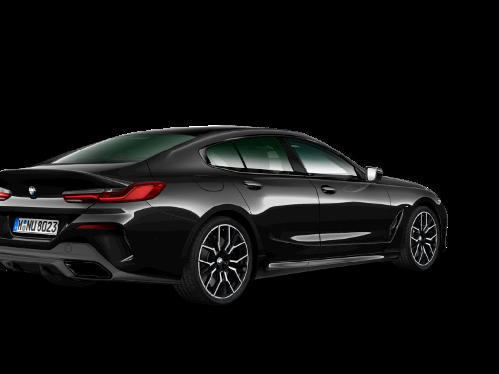 BMW 8 Serie