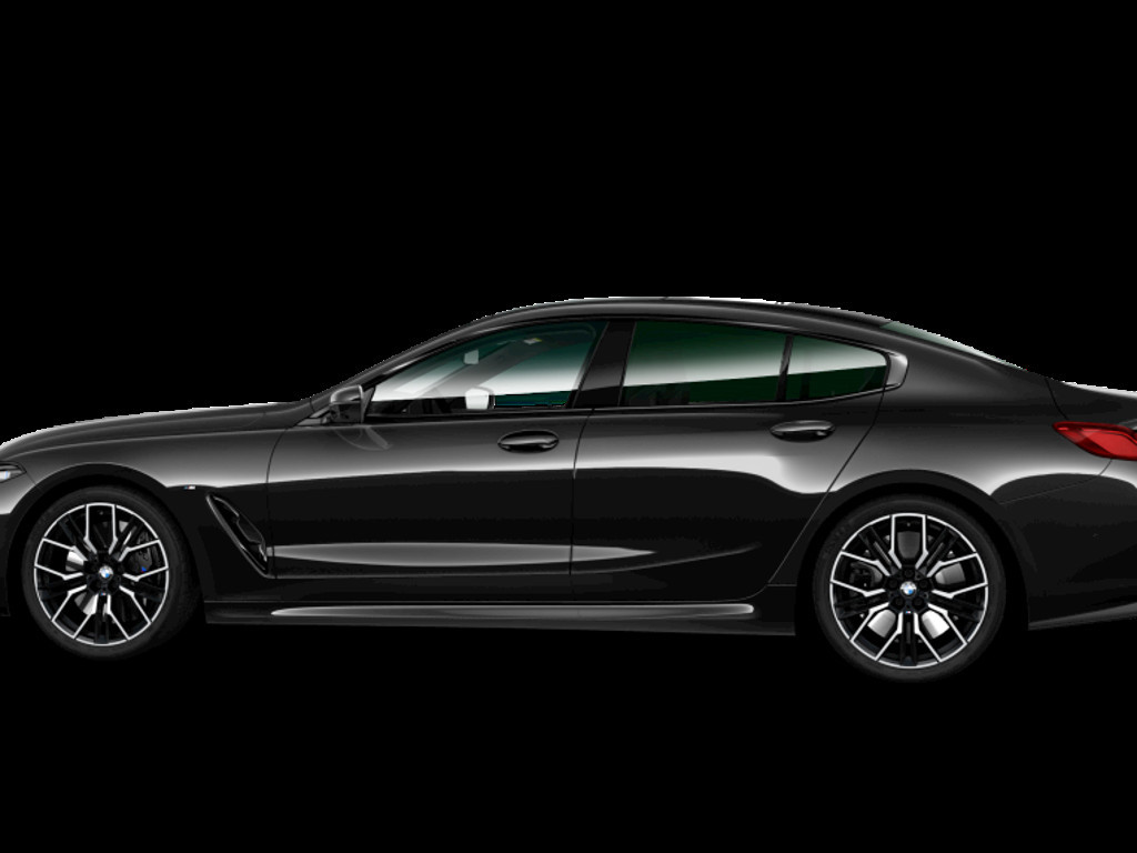BMW 8 Serie
