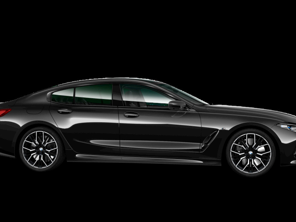 BMW 8 Serie