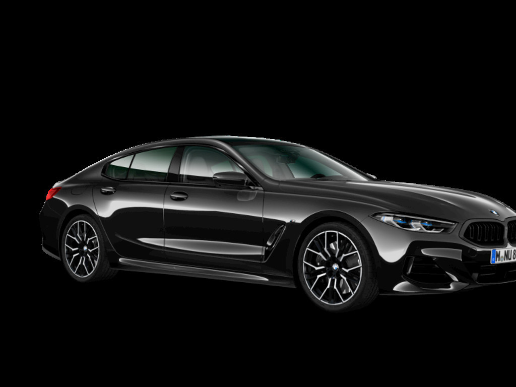 BMW 8 Serie