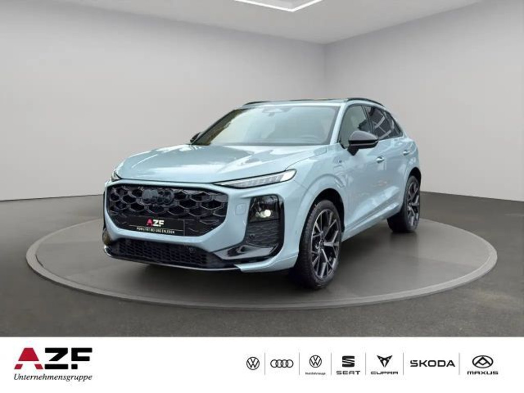 Audi Q3 S-Tronic Hybride