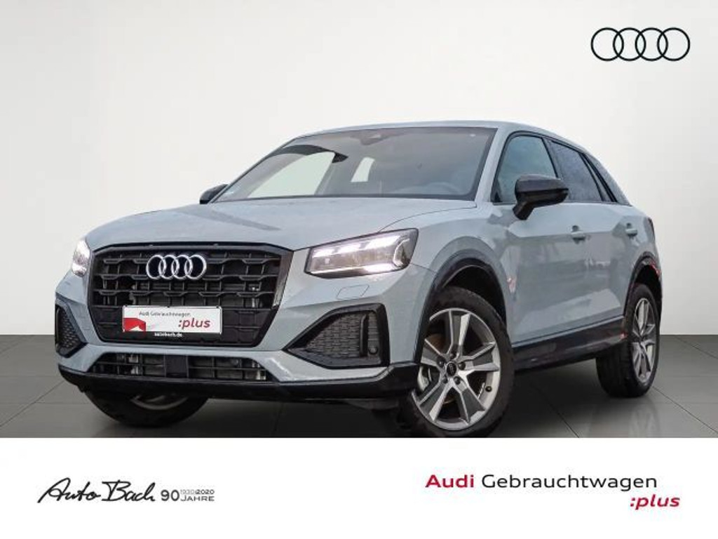 Audi Q2 S-Line S-Tronic 35 TFSI