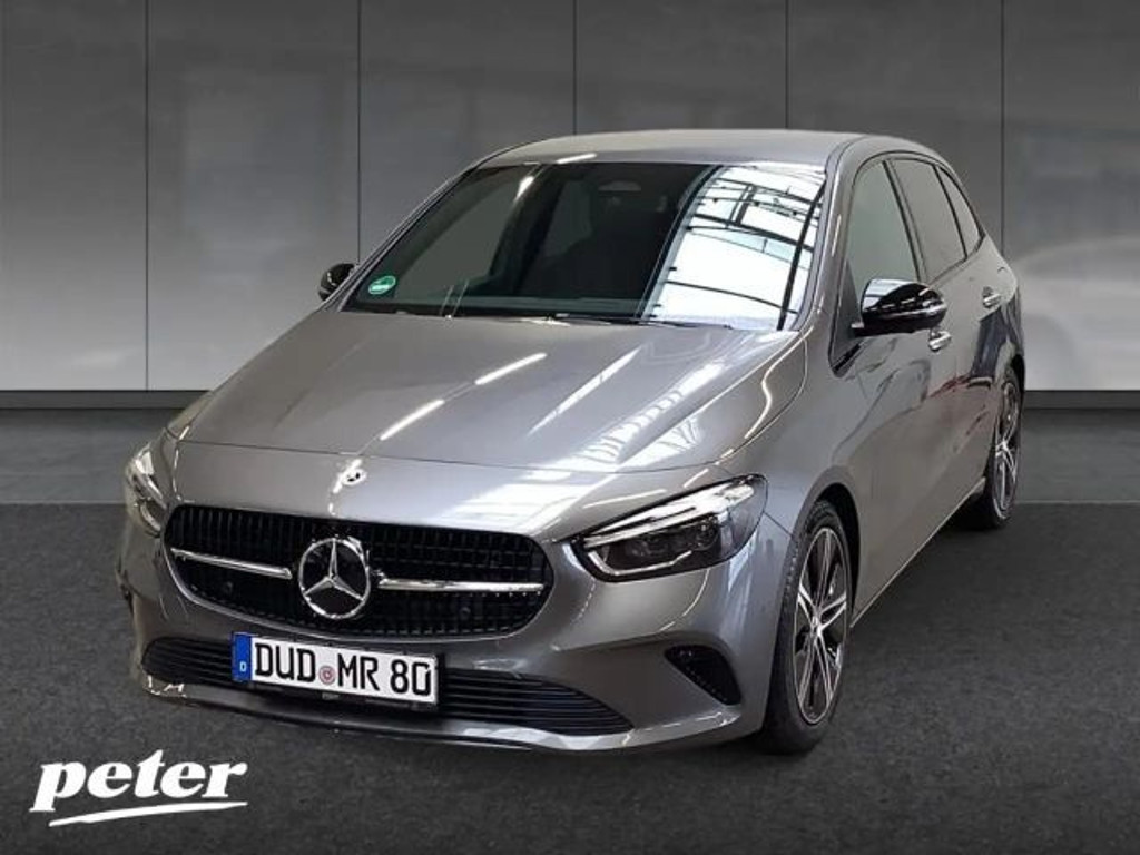 Mercedes-Benz B-Klasse B 200 Progressive B 200 d