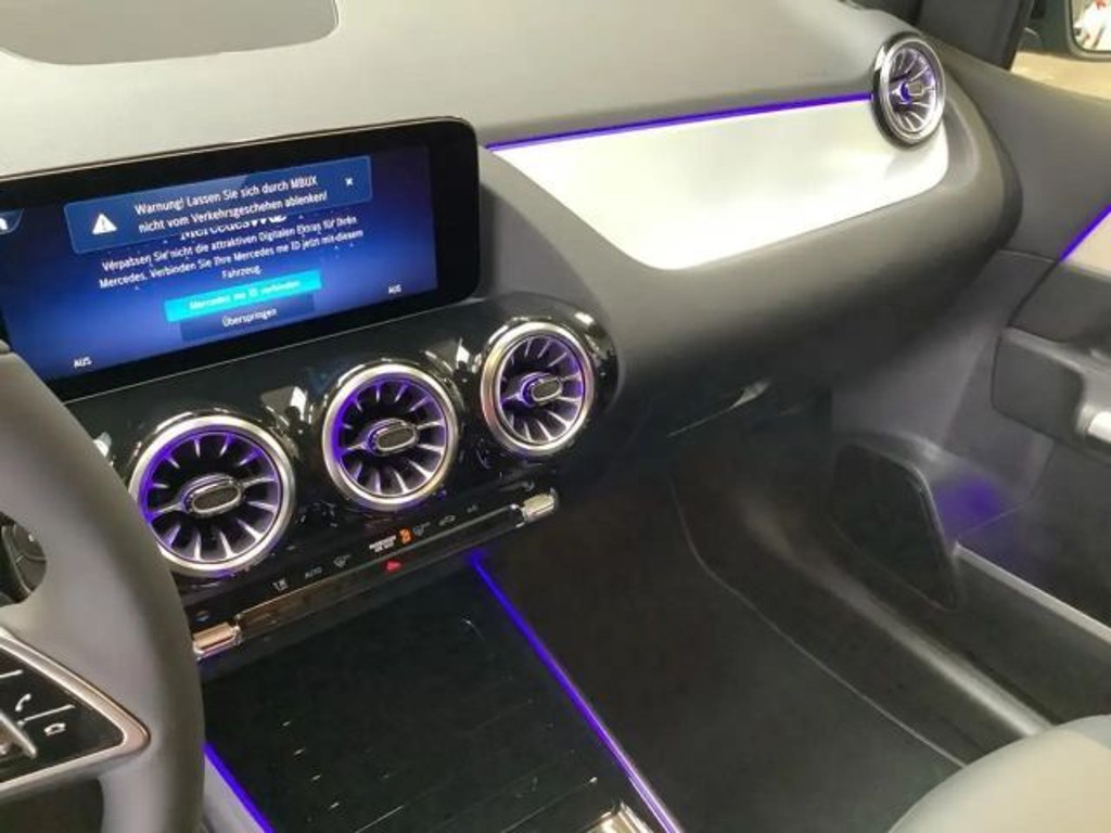 Mercedes-Benz B-Klasse